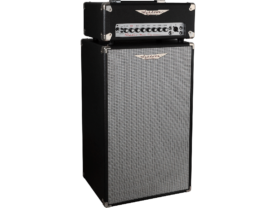 AMPLI BASSE ASHDOWN