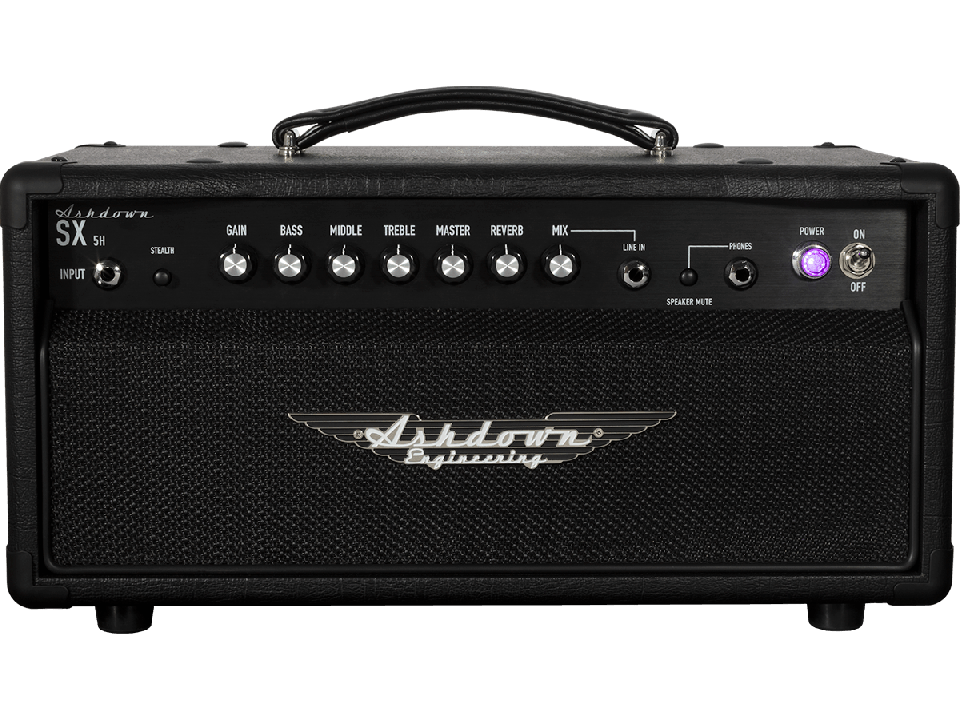 TETE AMPLI ELECTRIQUE ASHDOWN