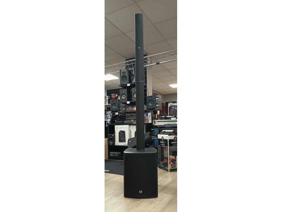 SYSTEME AMPLIFIE LD