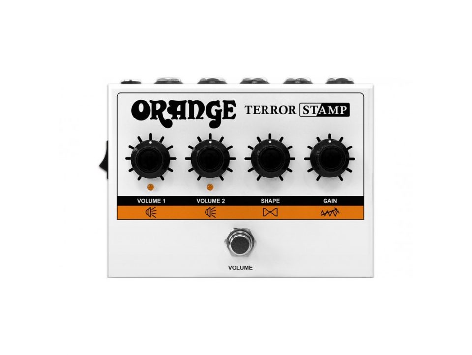 ORANGE AMPLI GUITARE