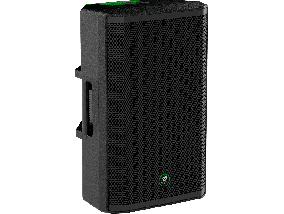ENCEINTE AMPLIFIEE MACKIE