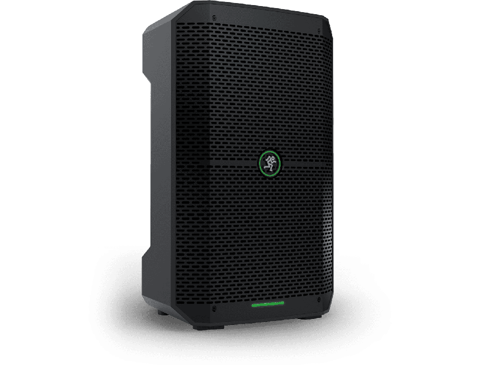 ENCEINTE SUR BATTERIE MACKIE