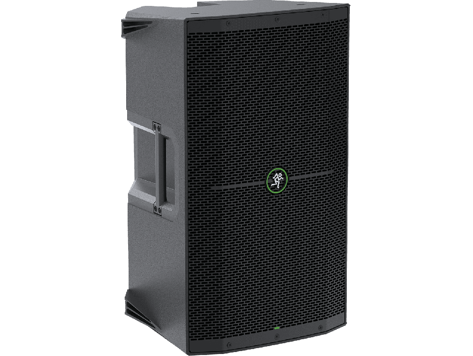 ENCEINTE AMPLIFIEE MACKIE