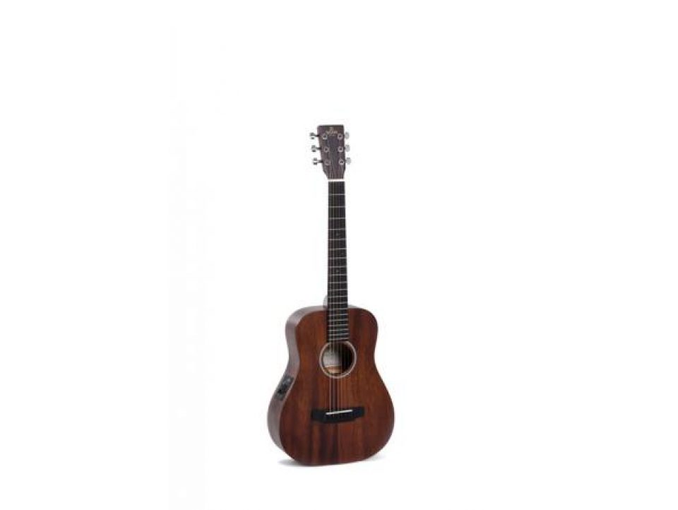 SIGMA GUITARE ELECTRO-ACOUSTIQUE SERIE TRAVEL