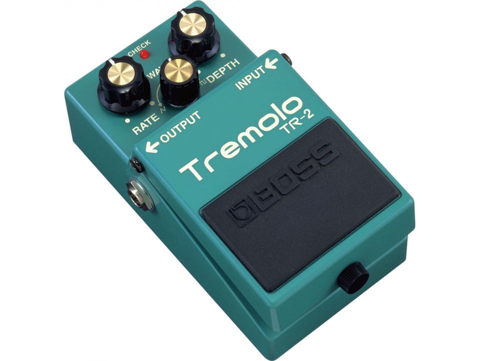 BOSS TREMOLO