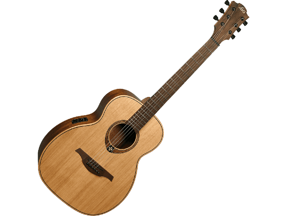 LAG SERIE TRAVEL GUITAR