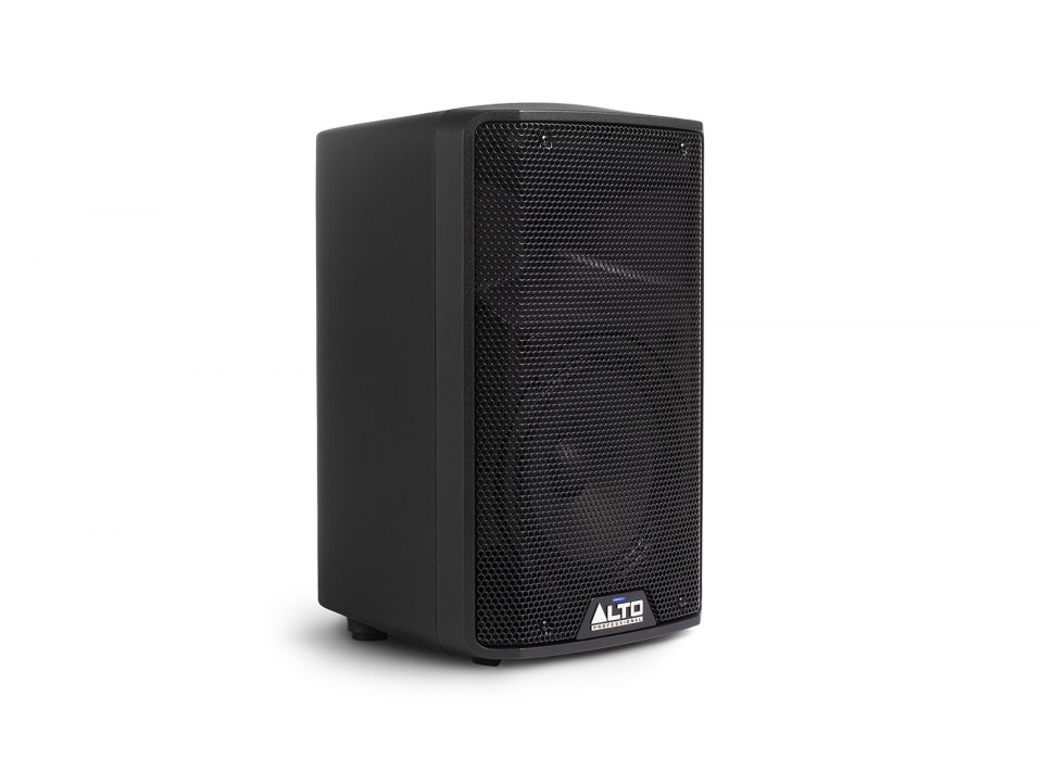 ENCEINTE AMPLIFIEE ALTO