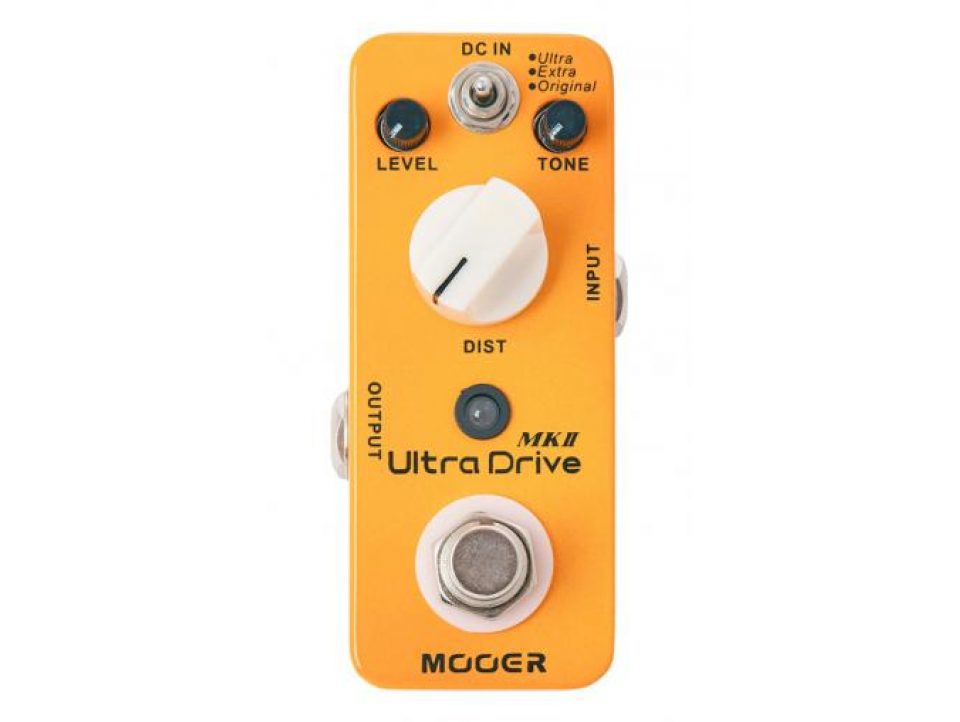 MOOER DISTORSION