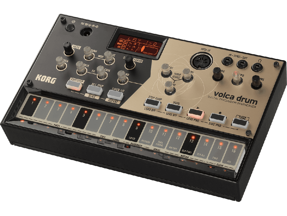 SYNTHE ANALOGIQUE KORG