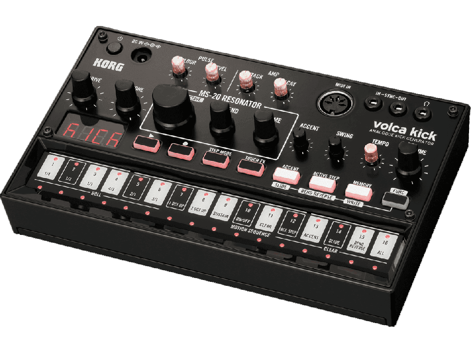 SYNTHE ANALOGIQUE KORG