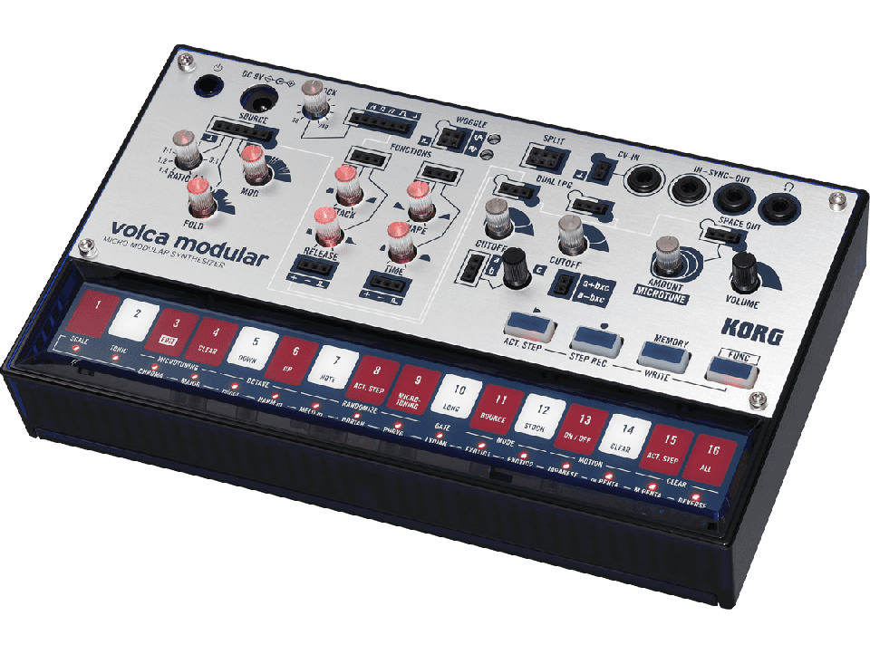 SYNTHE ANALOGIQUE KORG