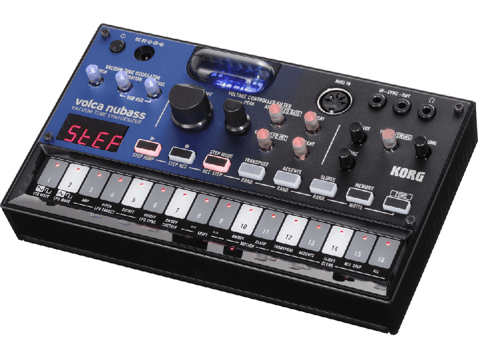 SYNTHE ANALOGIQUE KORG