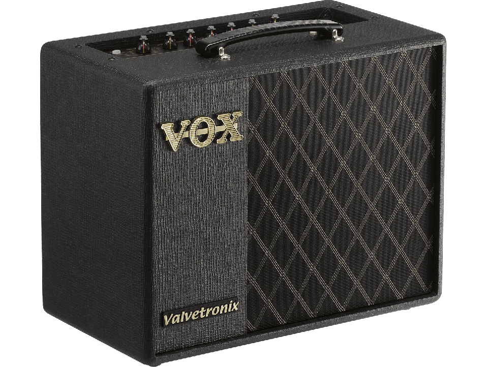 VOX AMPLI HYBRIDE A MODELISATION SERIE VT