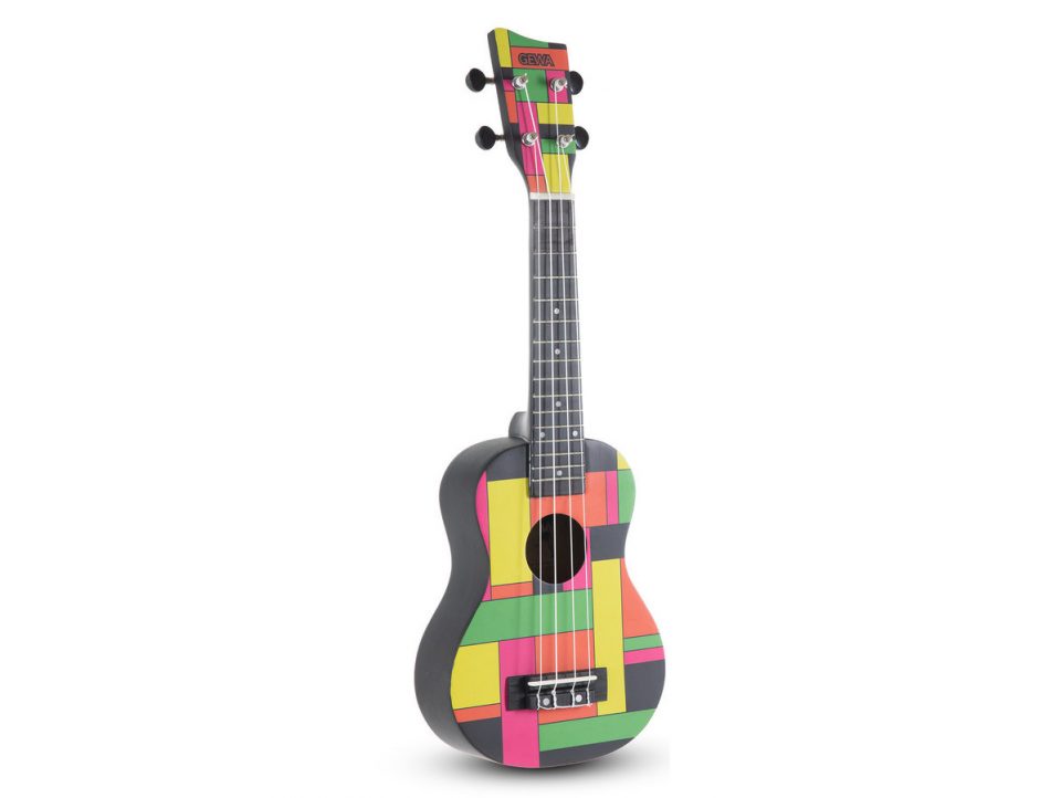 UKULELE SOPRANO SQUARE