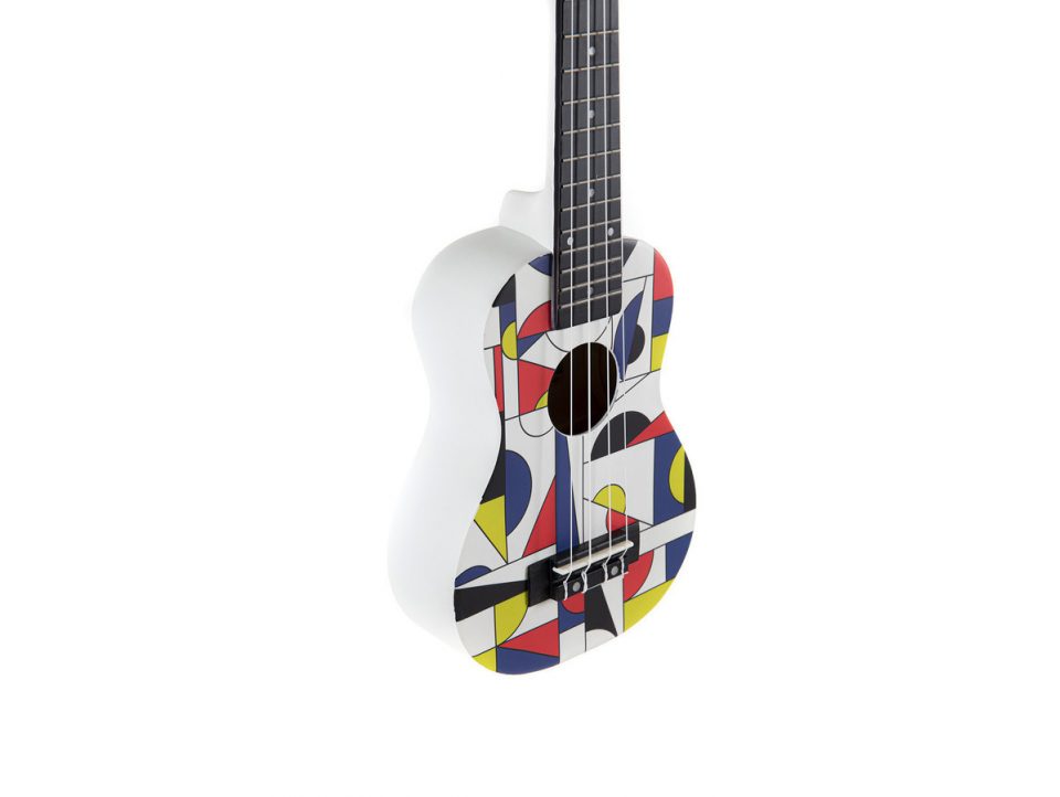 UKULELE SOPRANO SQUARE
