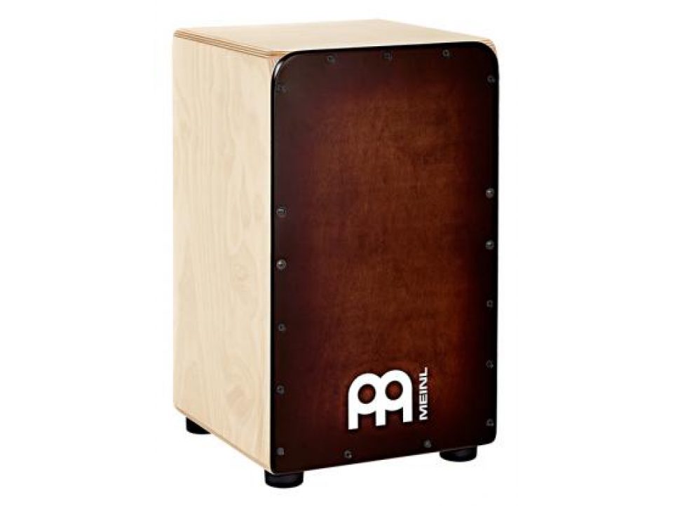 MEINL CAJON WOODCRAFT