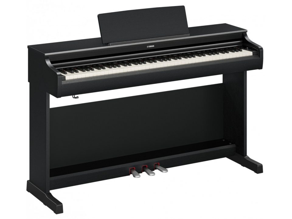 PIANO NUMERIQUE YAMAHA SERIE ARIUS