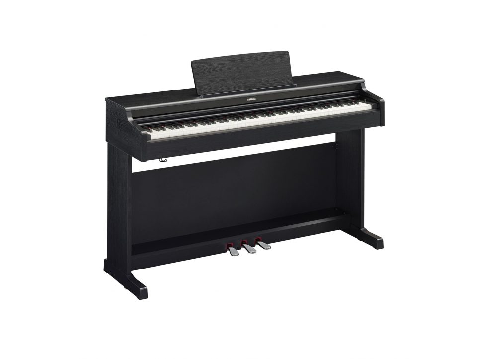 PIANO NUMERIQUE YAMAHA SERIE ARIUS