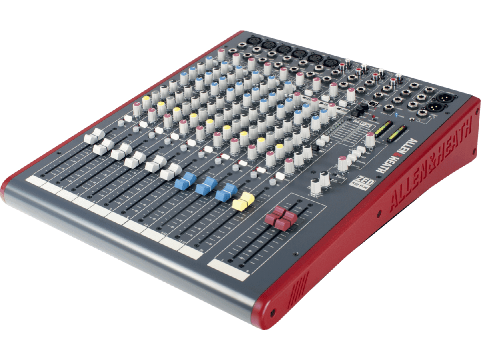 CONSOLE DE MIXAGE ANALOGIQUE ALLEN & HEATH