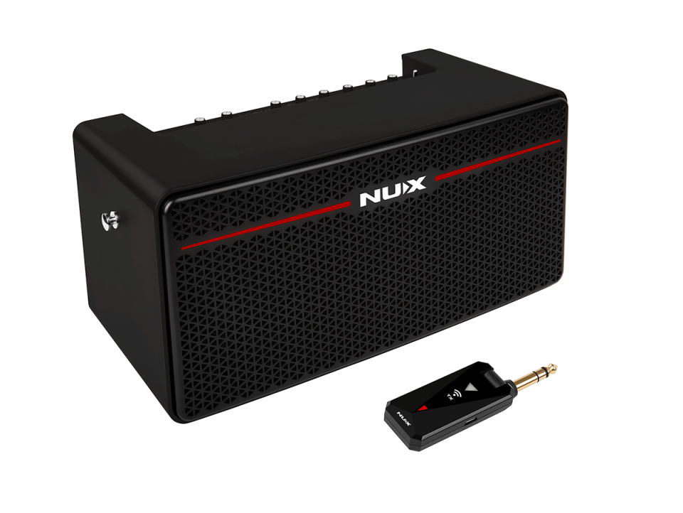 NUX AMPLI COMPACT BLUETOOTH