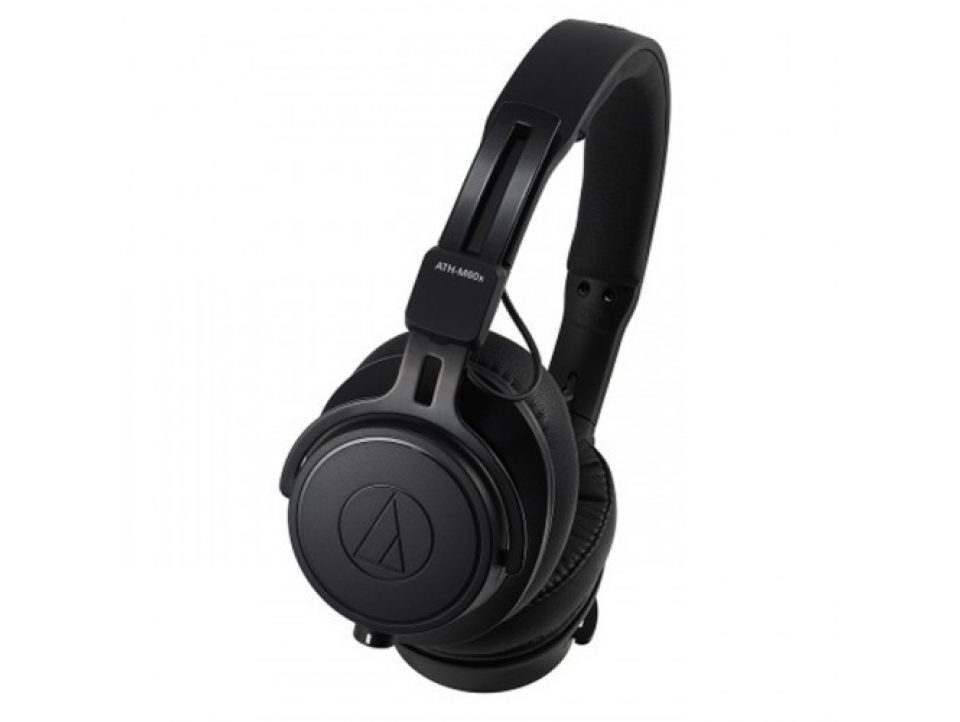 CASQUE STUDIO AUDIO-TECHNICA