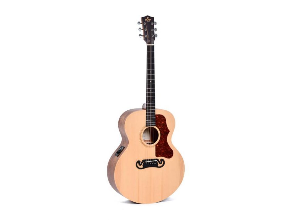 SIGMA GUITARE ELECTRO ACOUSTIQUE SERIE SE
