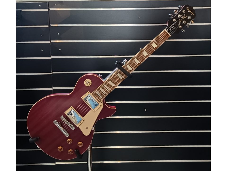 GUITARE ELECTRIQUE EPIPHONE
