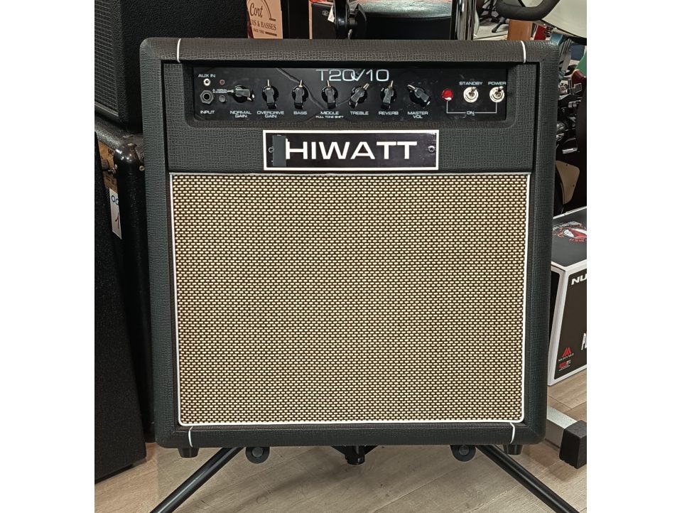 AMPLI ELECTRIQUE HIWATT