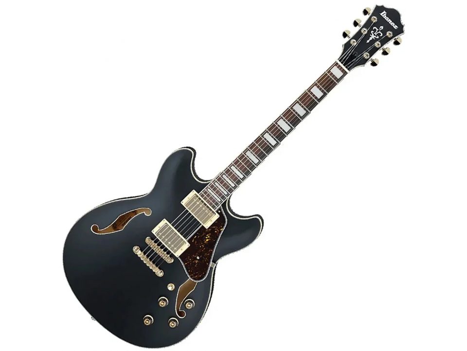 GUITARE JAZZ IBANEZ SERIE AS