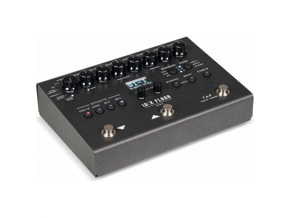 MULTIEFFET GUITARE BLACKSTAR