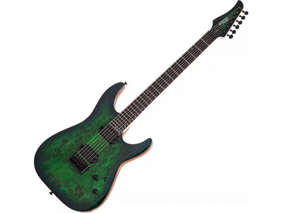 GUITARE ELECTRIQUE SCHECTER