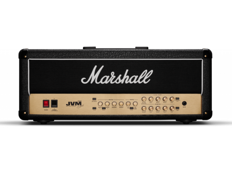 TETE D'AMPLI MARSHALL