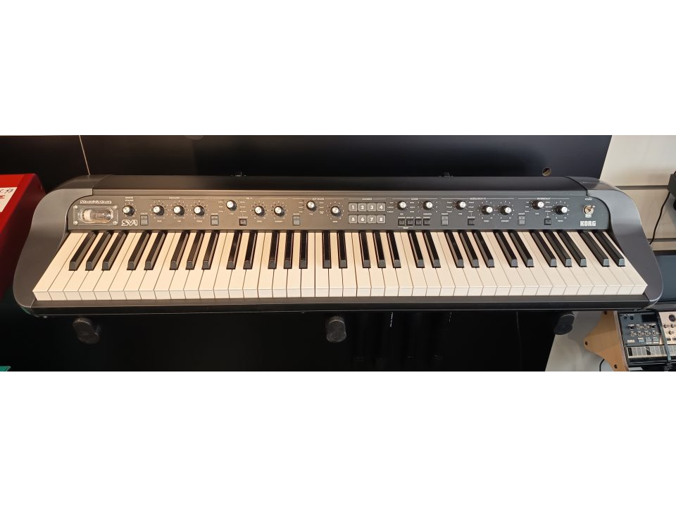 KORG PIANO NUMERIQUE VINTAGE