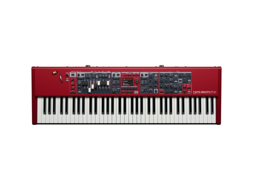 NORD PIANO DE SCENE