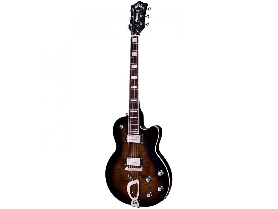 GUITARE ELECTRIQUE GUILD