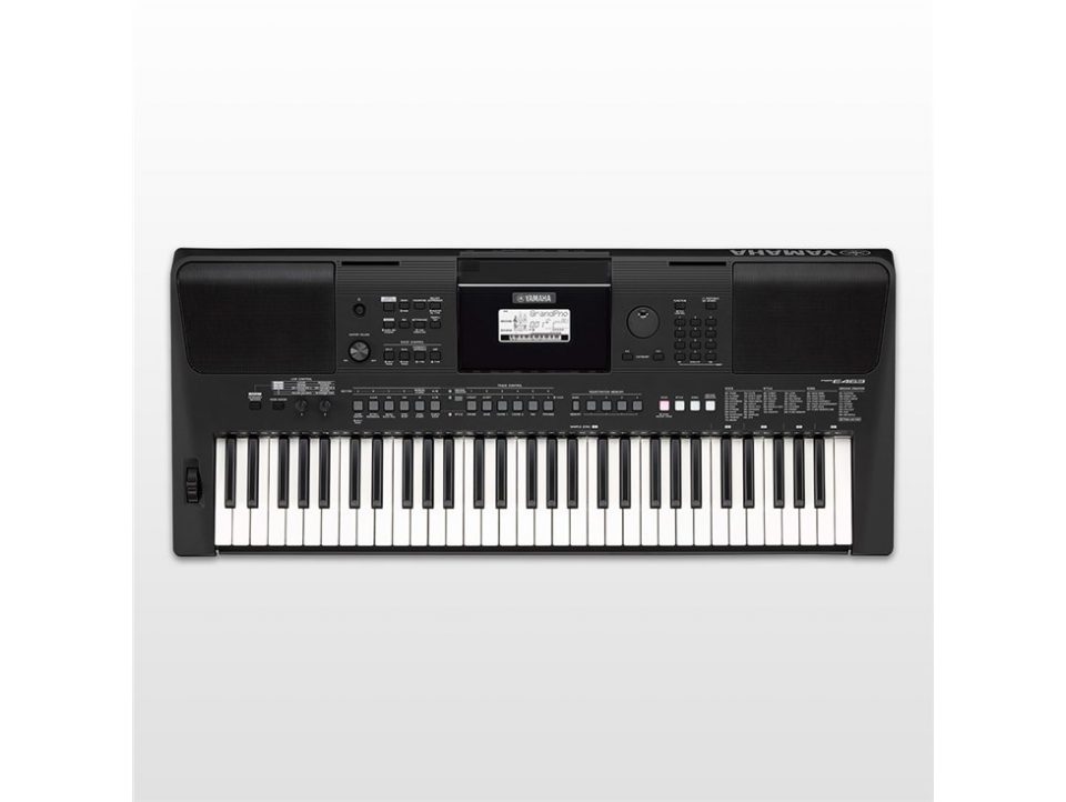 CLAVIER ARRANGEUR YAMAHA