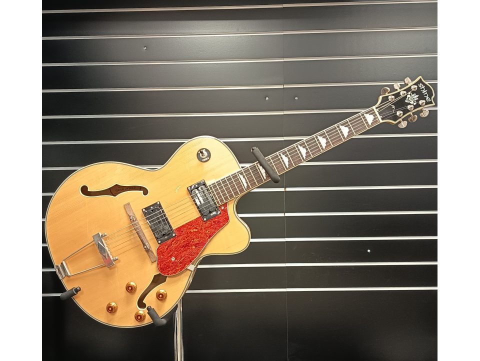 GUITARE JAZZ SHINE