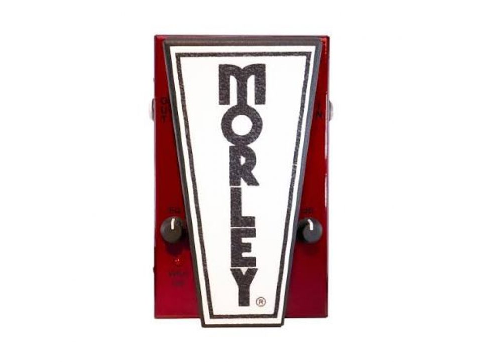 EFFET WAH BOOST MORLEY