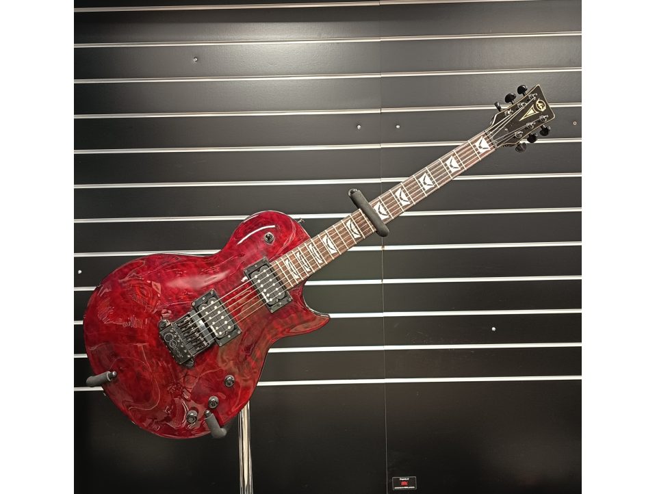 GUITARE ELECTRIQUE VGS