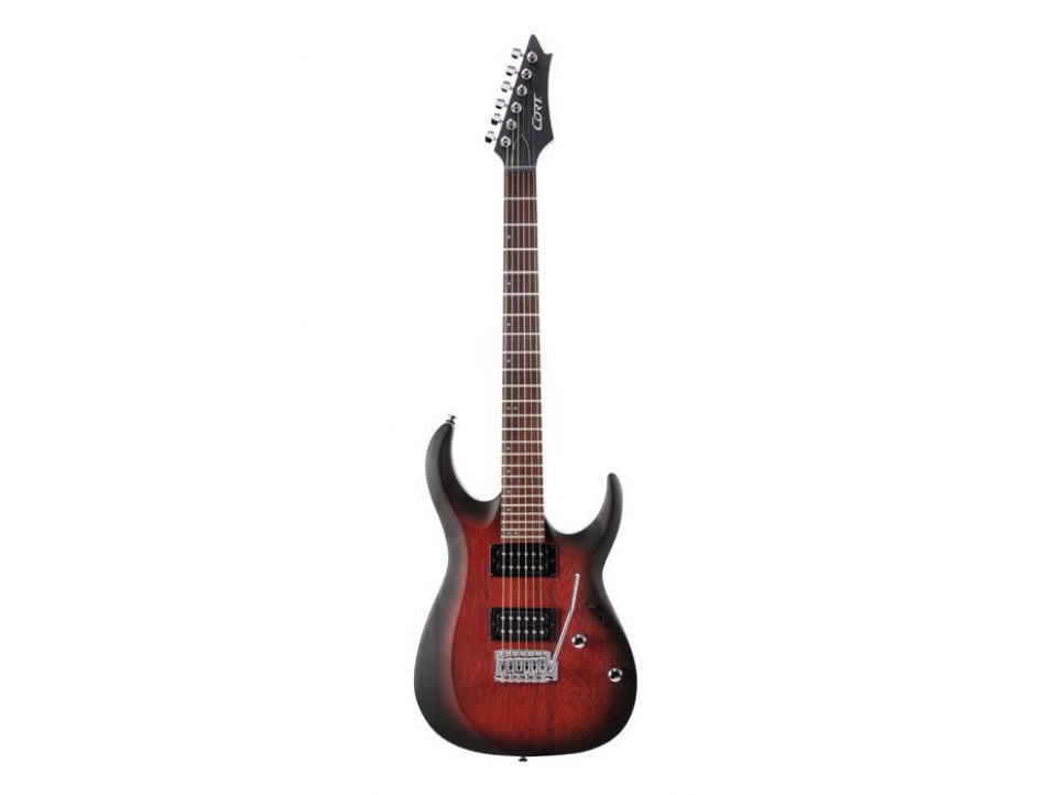 GUITARE ELECTRIQUE CORT SERIE X