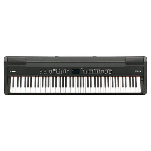 Pianos numériques portables