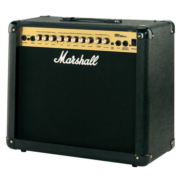 Amplis guitare électrique