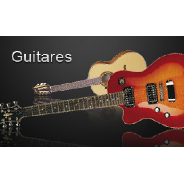 Guitares