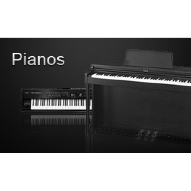 Pianos - Claviers