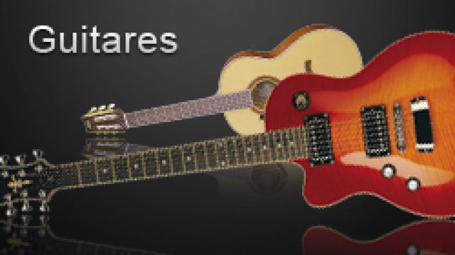 Guitares