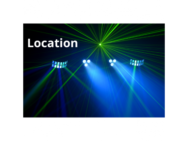 NOUVEAU !! LOCATION SONO