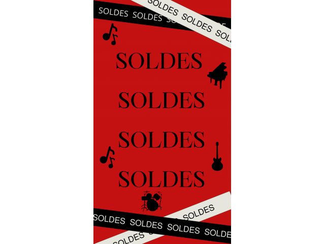 !!!! SOLDES !!!!!